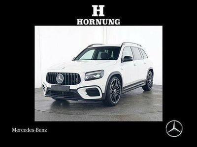 Gebraucht Mercedes GLB35 AMG 306 PS (225 kW) 2024 Unilack polarweiß SUV