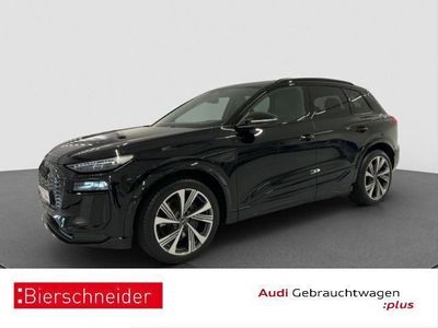 Audi SQ6 e-tron