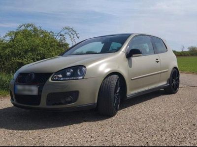Gebraucht VW Golf IV GTI 200 PS (147 kW) 2005 Blau Limousine