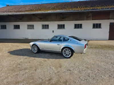 Gebraucht Datsun 240Z 150 PS (110 kW) 1974 Silber