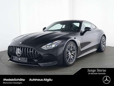 Usata Mercedes AMG GT 63 AMG 585 CV (430 kW) 2024 Nero Coupé