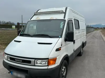 Gebraucht Iveco Daily