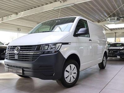 Gebraucht VW Transporter 110 PS (80 kW) 2023 Candyweiß Van