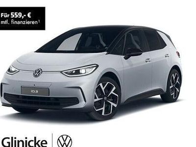 Neu VW ID.3 Pro 169 kW (231 PS) 2026 Scale silver metallic / schwar Kleinwagen
