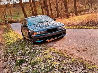 Gebraucht BMW 525