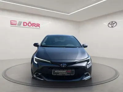 Ny Toyota Corolla Sport 178 HK (130 kW) 2026 Grå Stationcar