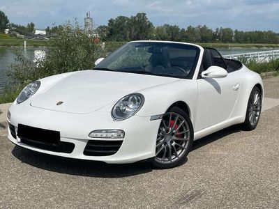 Porsche 911 Carrera S Cabriolet