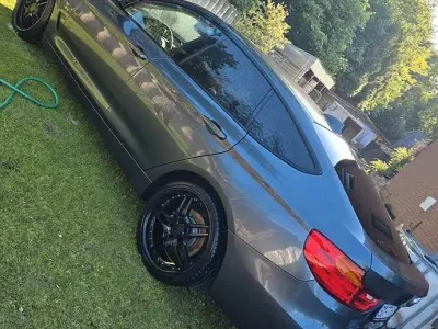 Gebraucht BMW 320 Gran Turismo Sport Line 190 PS (139 kW) 2015 Grau Limousine