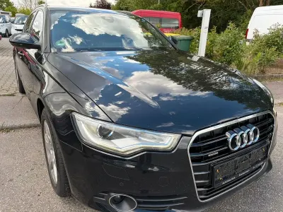 Używany Audi A6
