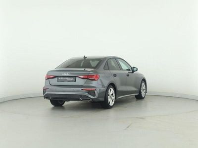 Gebraucht Audi A3 S-Line 150 PS (110 kW) 2024 Daytonagrau perleffekt Limousine