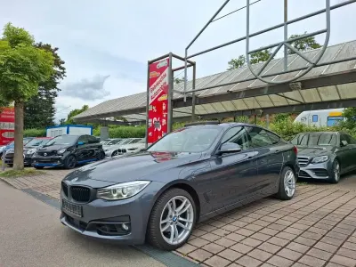 Gebraucht BMW 320 Gran Turismo