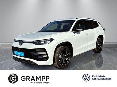 Usata VW Tayron R-line 193 CV (141 kW) 2025 Bianco SUV