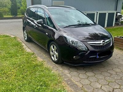 Opel Zafira Tourer