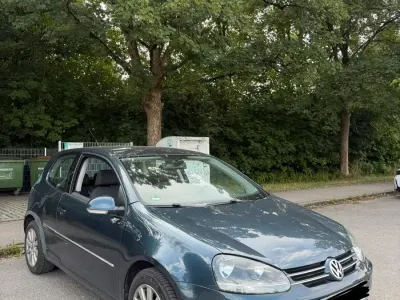 Gebraucht VW Golf VI 80 PS (58 kW) 2008 Andere farben Kleinwagen