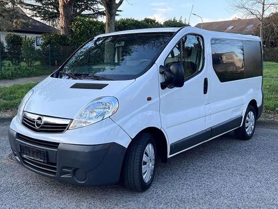 Używany Opel Vivaro