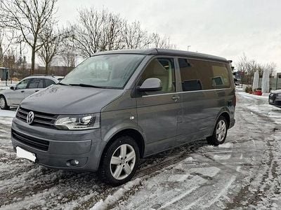Grau Gebraucht 2015 VW California California Van | 26.900 € (Guter Preis)