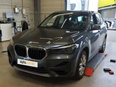 Gebraucht BMW X1 Advantage 220 PS (161 kW) 2022 Grau SUV