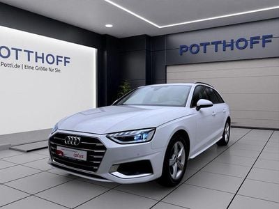 Usata Audi A4 Advanced 204 CV (150 kW) 2023 Bianco Station wagon