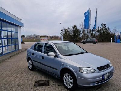 gebraucht Opel Astra | TÜV & SERVICE NEU