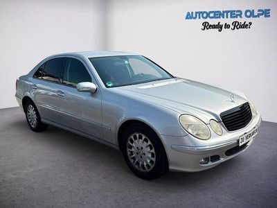 Mercedes E200