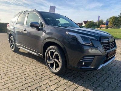 gebraucht Subaru Forester 2.0ie Lineartronic Platinum