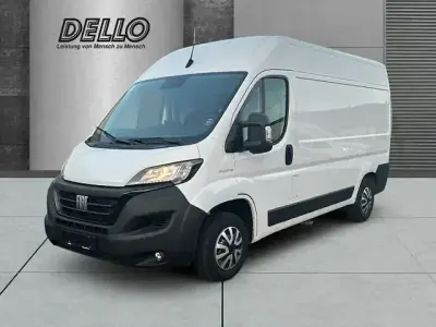 Usata Fiat Ducato 140 CV (102 kW) 2021 Bianco Furgone