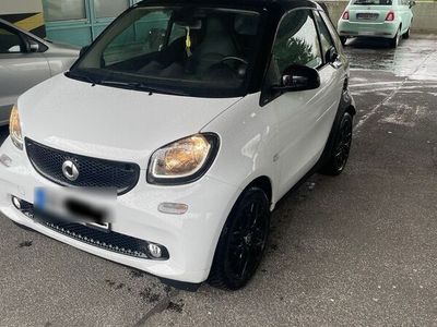 gebraucht Smart ForTwo Cabrio / heute 14500€