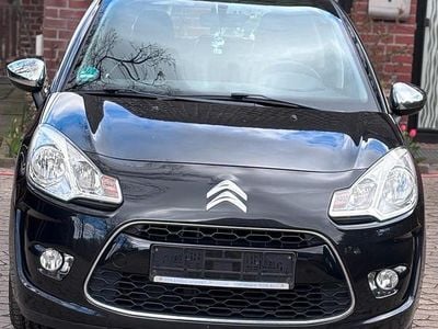 Second-hand Citroën C3 75 CP (55 kW) 2012 Negru Berlinǎ