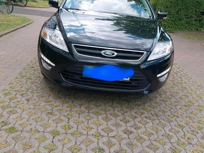 Gebraucht Ford Mondeo Champions Edition 140 PS (102 kW) 2011 Schwarz Kombi