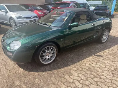 Gebraucht MG F