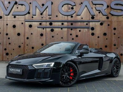 Audi R8 Spyder