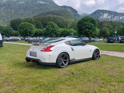 Gebraucht Nissan 370Z Nismo 344 PS (253 kW) 2014