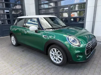 Gebraucht Mini Cooper 136 PS (100 kW) 2020 Grün Kleinwagen