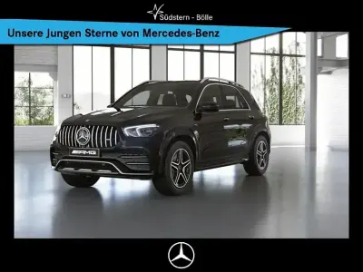 Gebraucht Mercedes GLE53 AMG