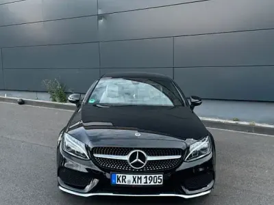 Gebraucht Mercedes C250