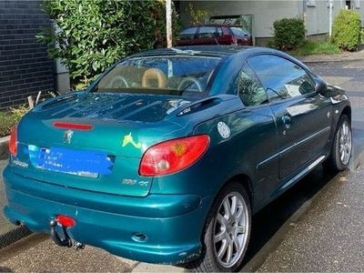 Peugeot 206 CC