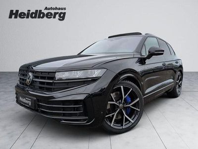 Usata VW Touareg R 462 CV (339 kW) 2024 Nero SUV
