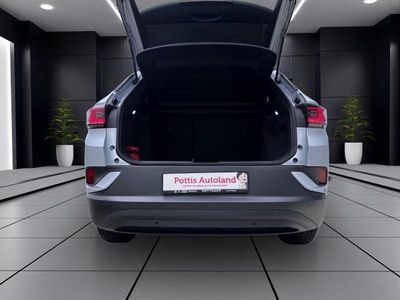 Gebraucht VW ID.4 Pure 125 kW (170 PS) 2025 Silber SUV