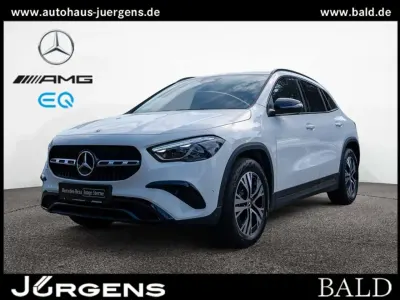 Gebraucht Mercedes GLA180 Progressive 136 PS (100 kW) 2025 Weiss unilack polarweiß SUV