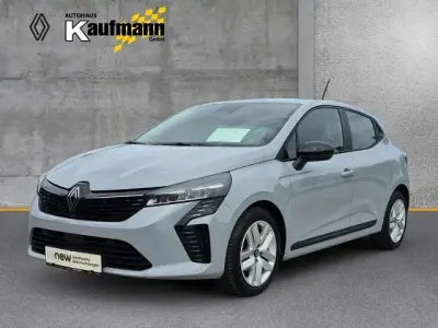Gebraucht Renault Clio V Evolution 91 PS (66 kW) 2025 Grau Limousine