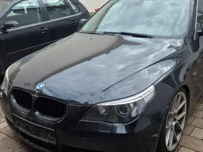 Używany BMW 535 Performance 272 KM (200 kW) 2005 Czarny Kombi