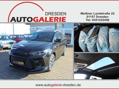 Gebraucht SWM G01 133 PS (97 kW) 2023 Schwarz SUV