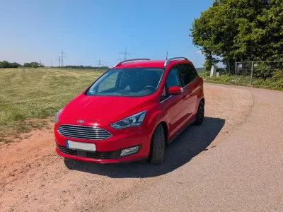 Gebraucht Ford Grand C-Max