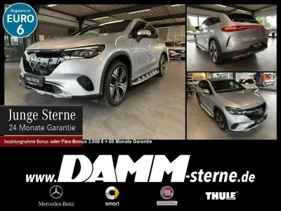 Gebraucht Mercedes EQE350 SUV