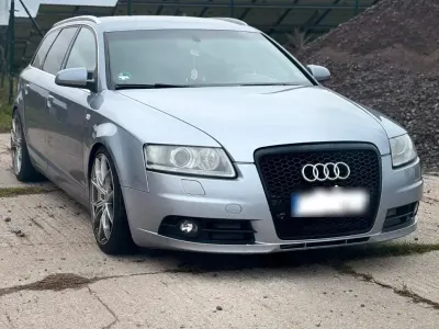 Używany Audi A6 300 KM (220 kW) 2008 Kombi