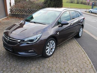 Braun Gebraucht 2019 Opel Astra Active Kombi | 9.600 € (Guter Preis)