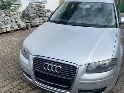 Silber Gebraucht 2007 Audi A3 Ambiente Limousine | 1.600 € (Guter Preis)