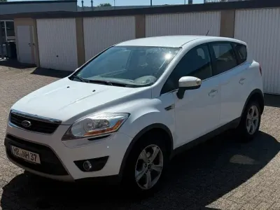 Usata Ford Kuga 163 CV (119 kW) 2012 Bianco SUV