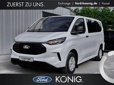 Occasion Ford Transit Custom Trend 136 ch (100 kW) 2025 Blanc Monospace