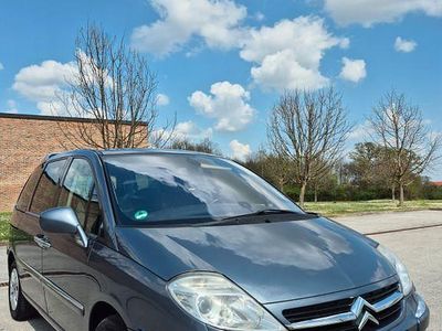 Gebraucht Citroën C8 Attraction 136 PS (100 kW) 2010 Grau Van / Kleinbus